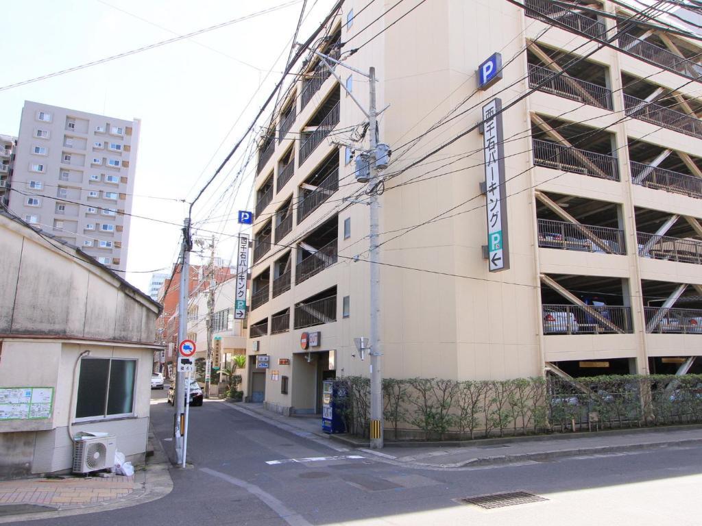 Hotel Areaone Kagosima Kültér fotó